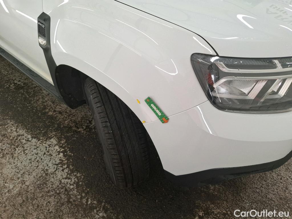  Dacia  Duster  Confort 4x4 1.5 dCi 115CV BVM6 E6d #1