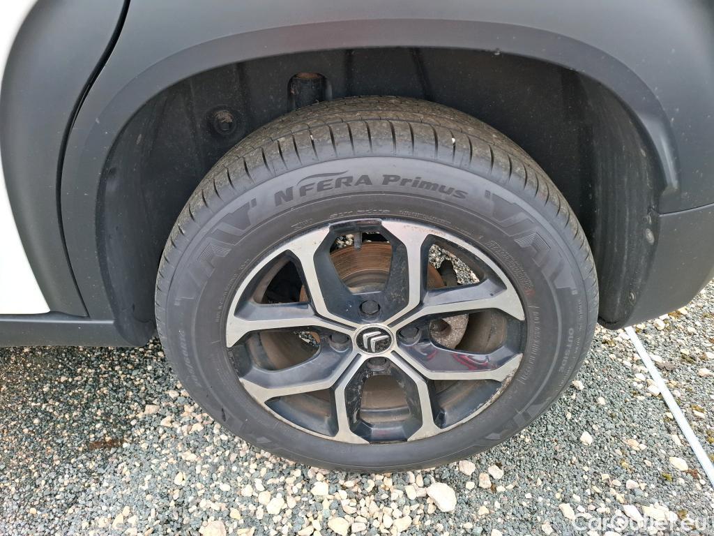  Citroen  C3  Aircross Shine 1.5 BlueHDi 120CV BVA6 E6d #3