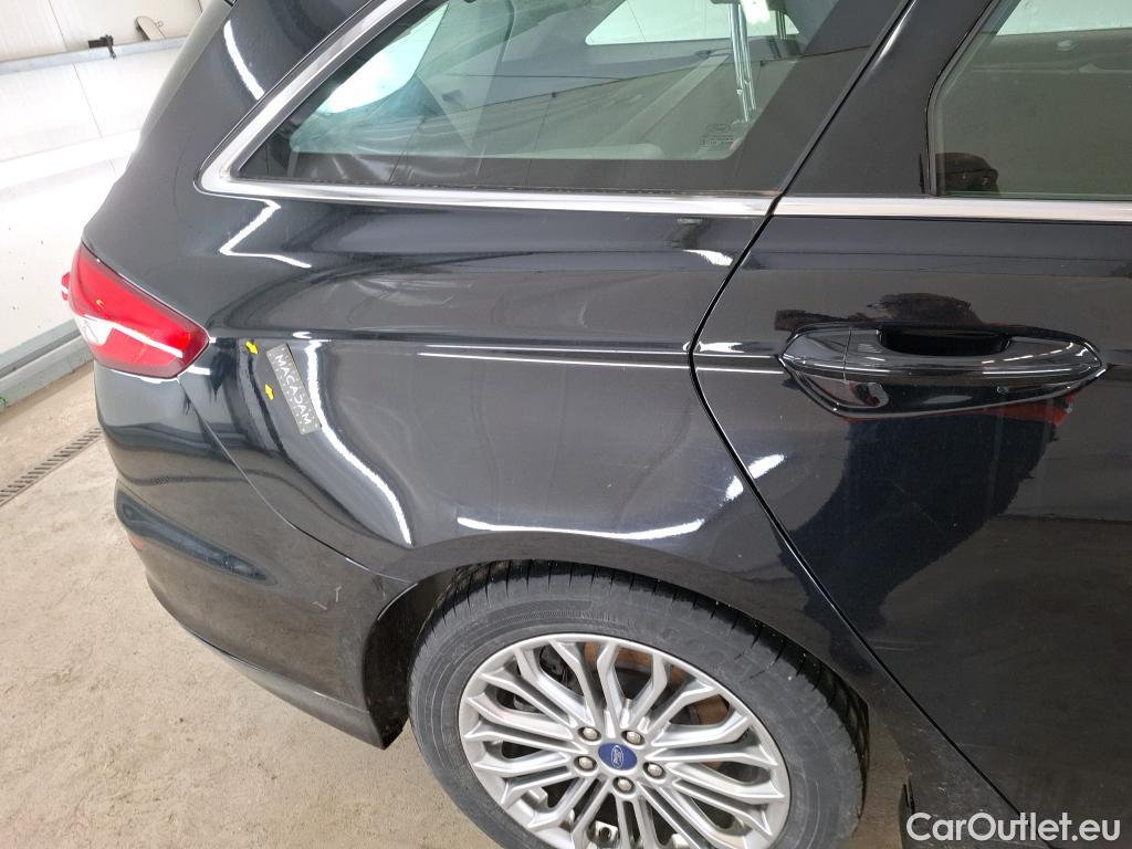  Ford  Mondeo FORD  SW / 2019 / 5P / Break SW 2.0 HYBRID 187 auto Titanium Business #14