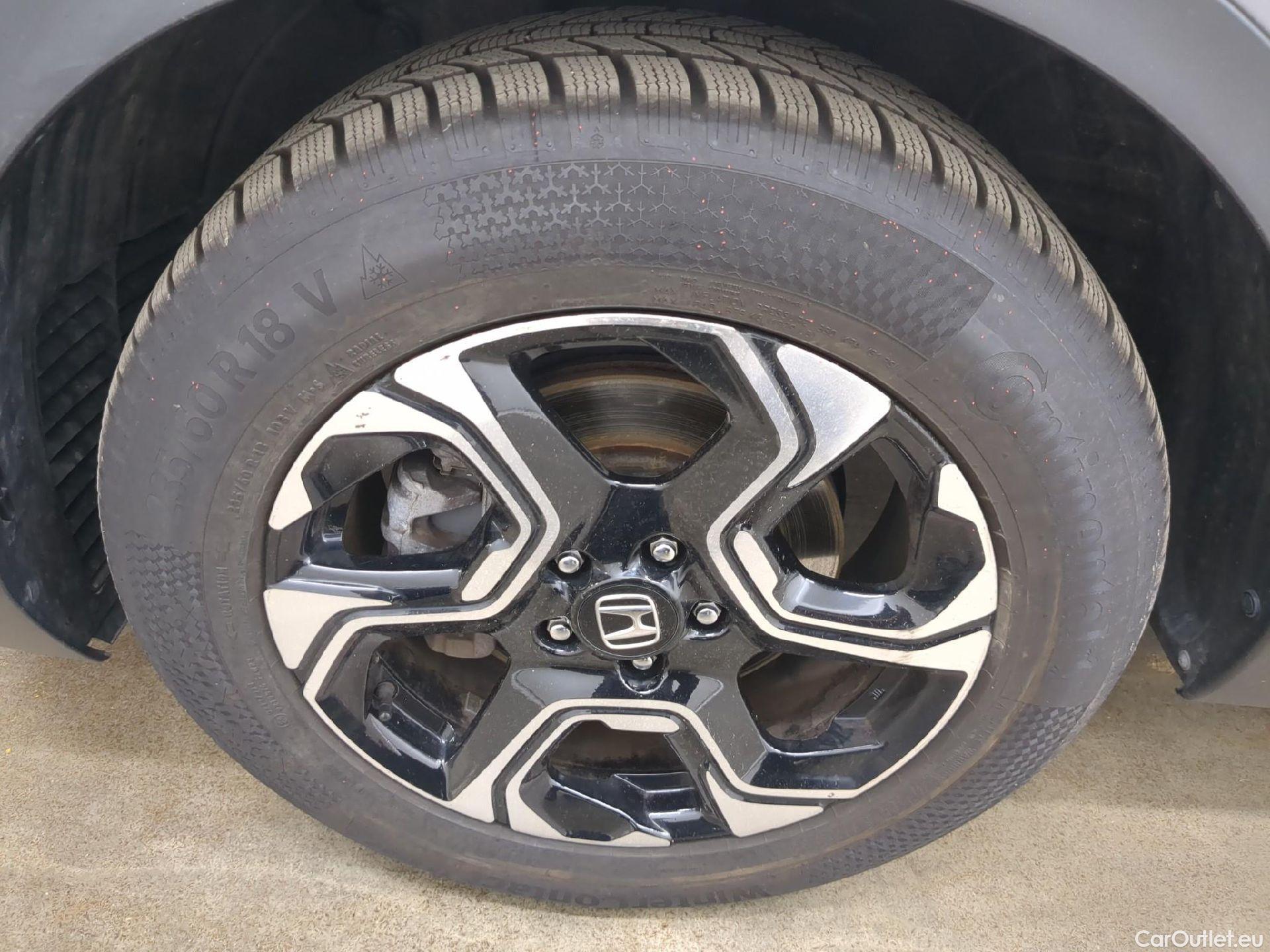  Honda  CR-V HONDA  Hybrid / 2018 / 5P / SUV 2.0 i-MMD 2WD Executive #1