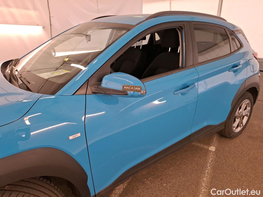  Hyundai  Konna Kona Intuitive Mild-Hybrid 2WD 1.6 CRDi 135CV BVA7 E6d #1