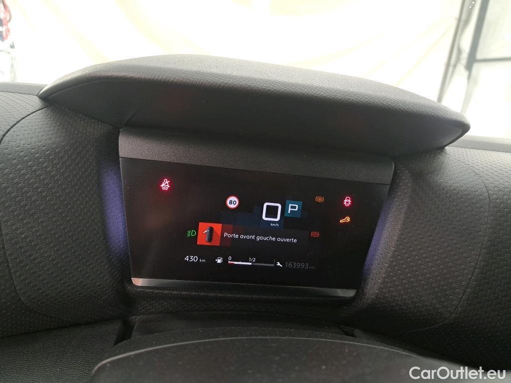  Citroen  C4  Berline Feel Pack 1.5 BlueHDI 130CV BVA8 E6d #11