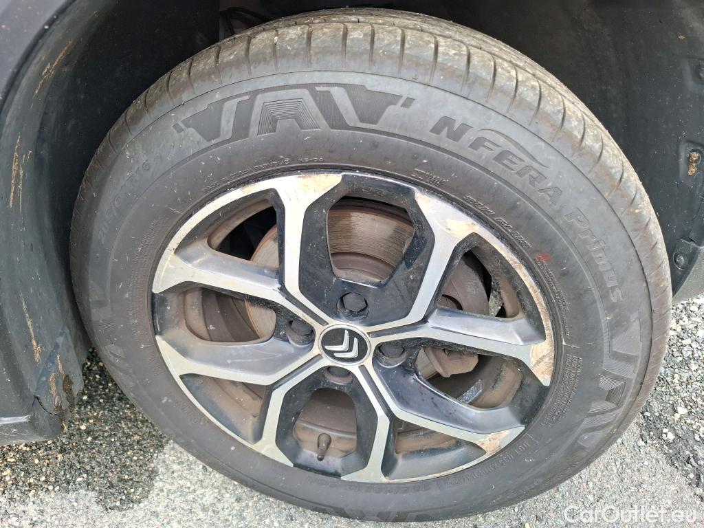  Citroen  C3  Aircross Shine 1.5 BlueHDi 120CV BVA6 E6d #7