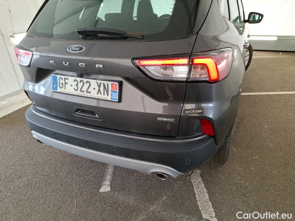  Ford  Kuga  Titanium Hybrid 2.5 190CV BVA6 E6dT #8
