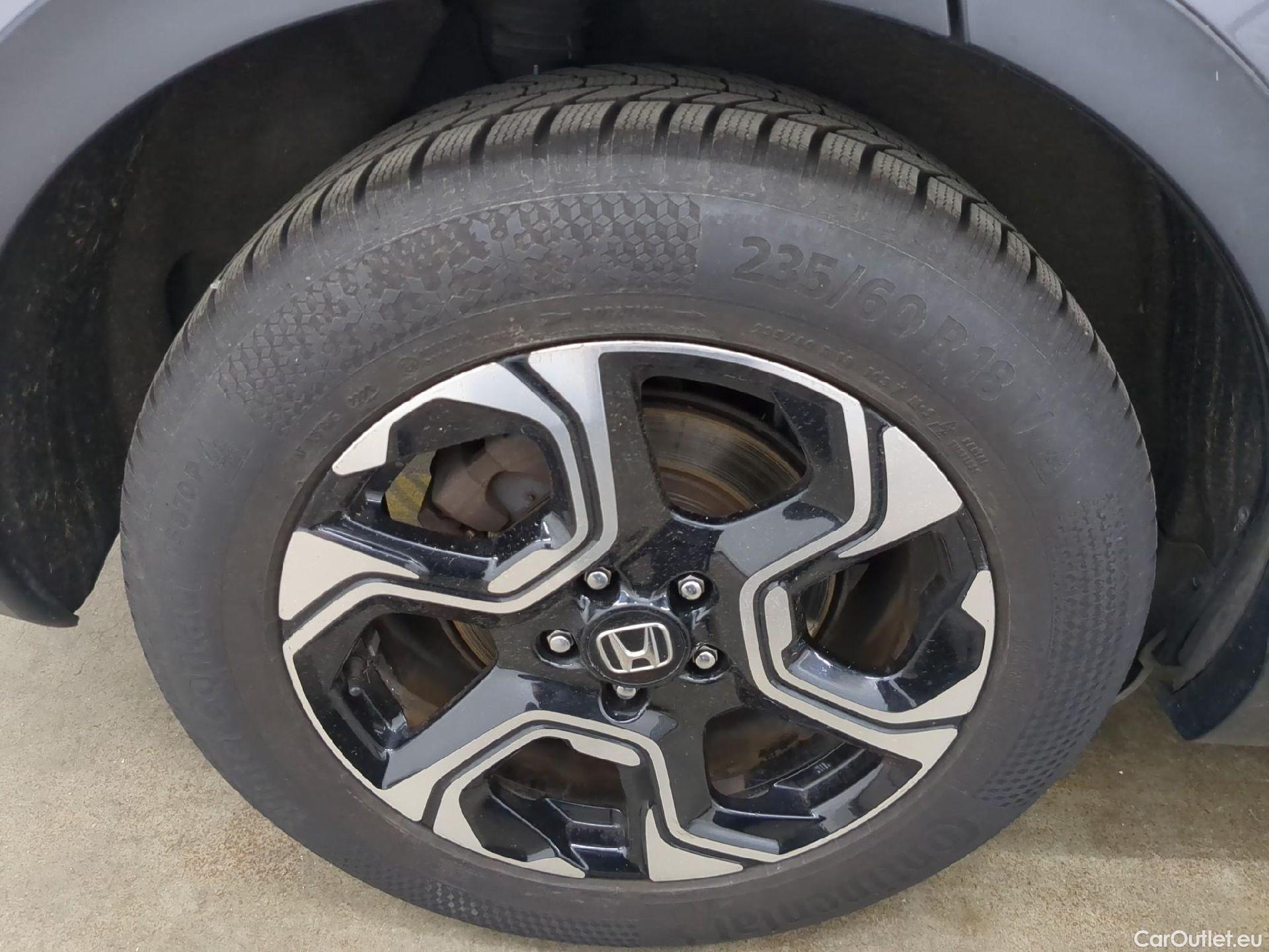  Honda  CR-V HONDA  Hybrid / 2018 / 5P / SUV 2.0 i-MMD 2WD Executive #3