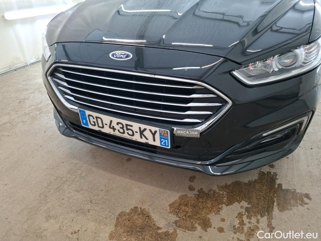 Ford  Mondeo FORD  SW / 2019 / 5P / Break SW 2.0 HYBRID 187 auto Titanium Business #6