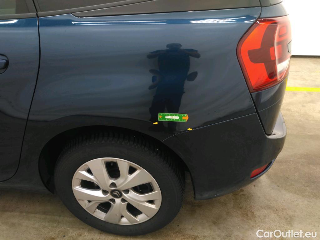  Citroen  C4 Grand Picasso /Spacetourer Business 1.5 BlueHDi 130CV BVA8 7 Sieges E6d #1