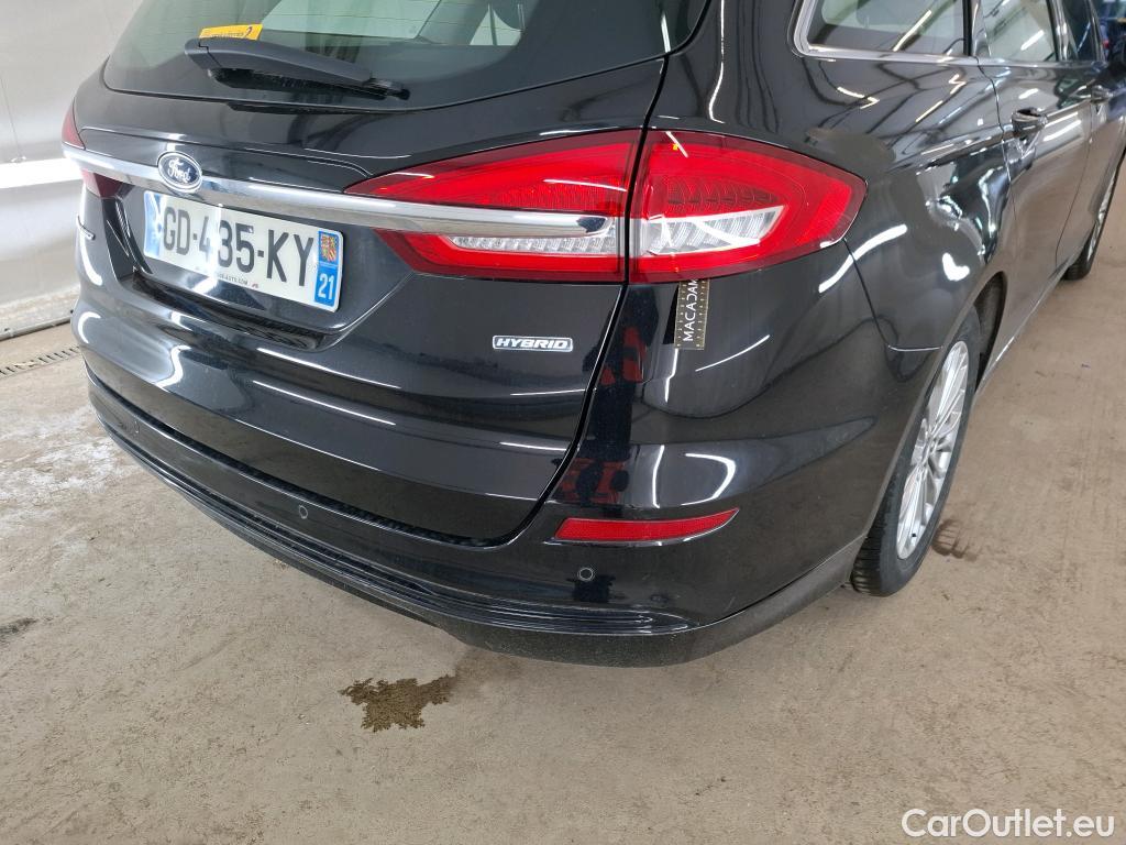  Ford  Mondeo FORD  SW / 2019 / 5P / Break SW 2.0 HYBRID 187 auto Titanium Business #22