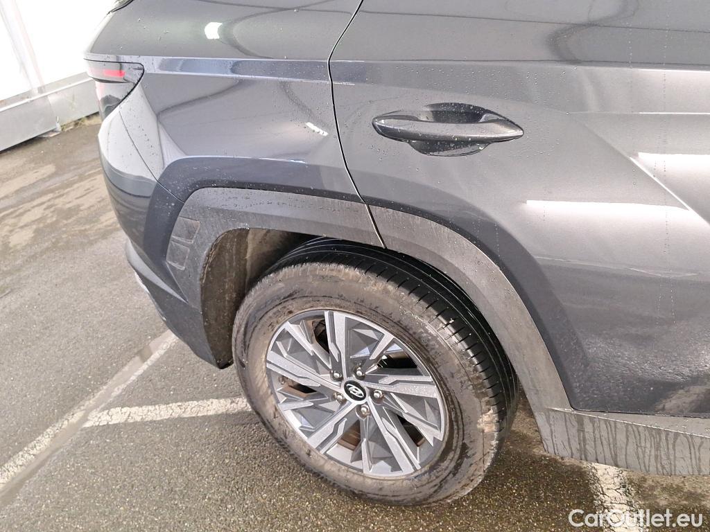  Hyundai  Tucson  Business Mild-Hybrid 2WD 1.6 CRDI 135CV BVA7 E6d #22