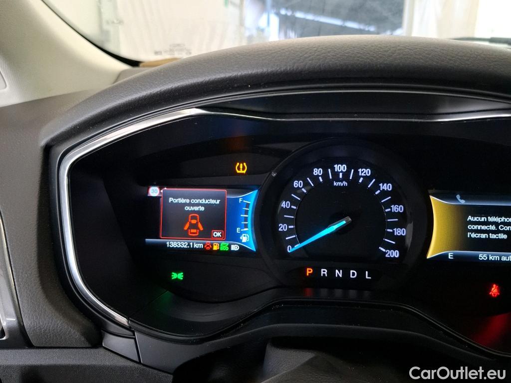  Ford  Mondeo FORD  SW / 2019 / 5P / Break SW 2.0 HYBRID 187 auto Titanium Business #21