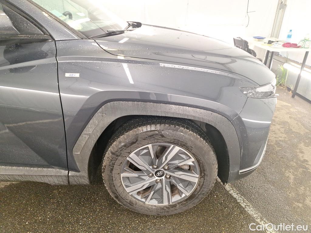  Hyundai  Tucson  Business Mild-Hybrid 2WD 1.6 CRDI 135CV BVA7 E6d #3