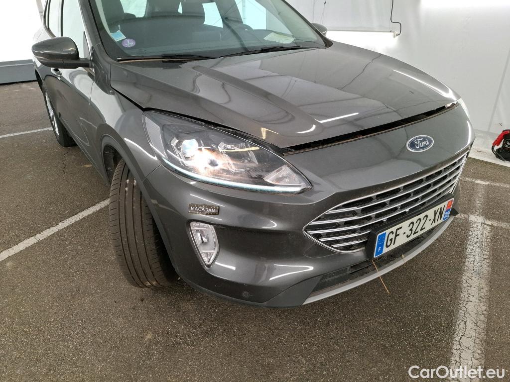  Ford  Kuga  Titanium Hybrid 2.5 190CV BVA6 E6dT #1