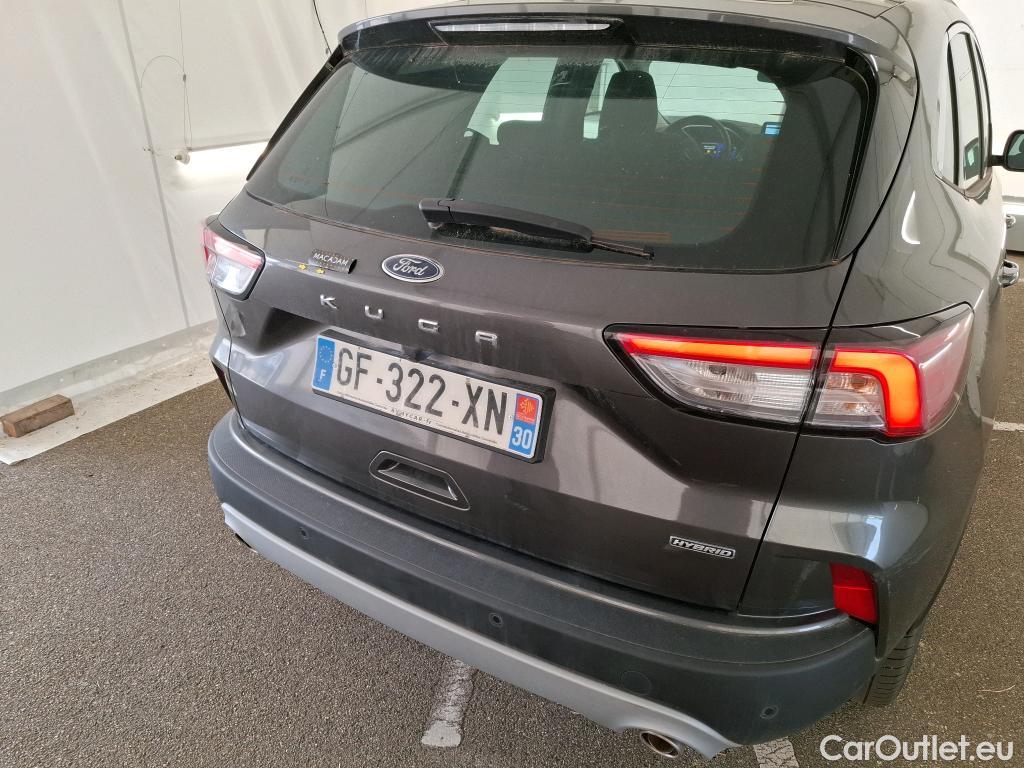  Ford  Kuga  Titanium Hybrid 2.5 190CV BVA6 E6dT #19