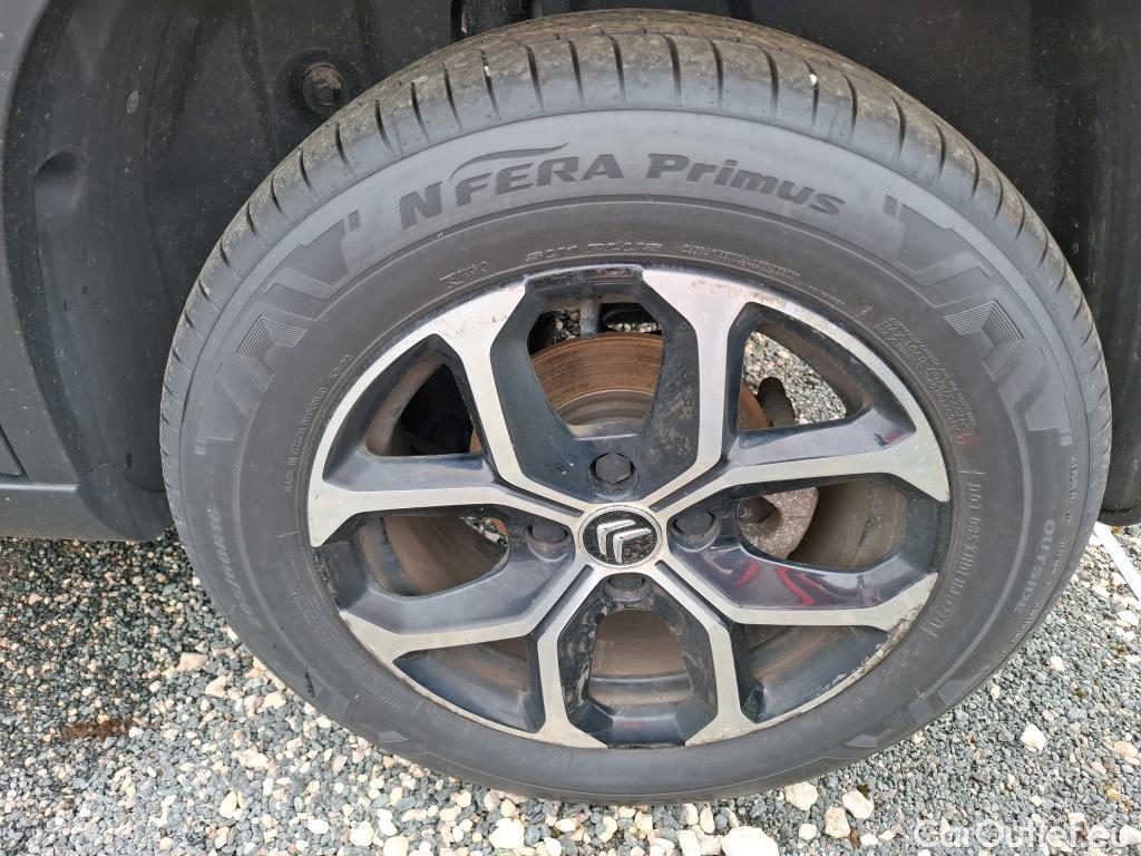  Citroen  C3  Aircross Shine 1.5 BlueHDi 120CV BVA6 E6d #4