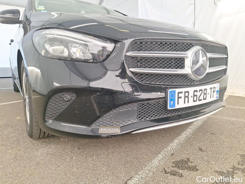  Mercedes  B-Klasse MERCEDES-BENZ Classe B / 2019 / 5P / monospace B 200 d Business Line Edition BA8 #8