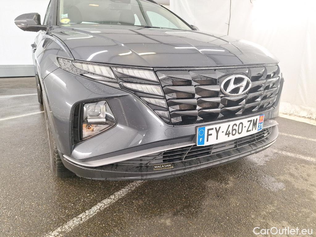  Hyundai  Tucson  Business Mild-Hybrid 2WD 1.6 CRDI 135CV BVA7 E6d #30