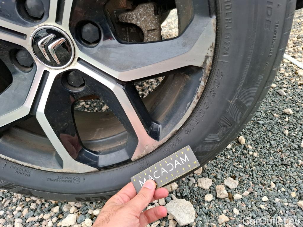  Citroen  C3  Aircross Shine 1.5 BlueHDi 120CV BVA6 E6d #5
