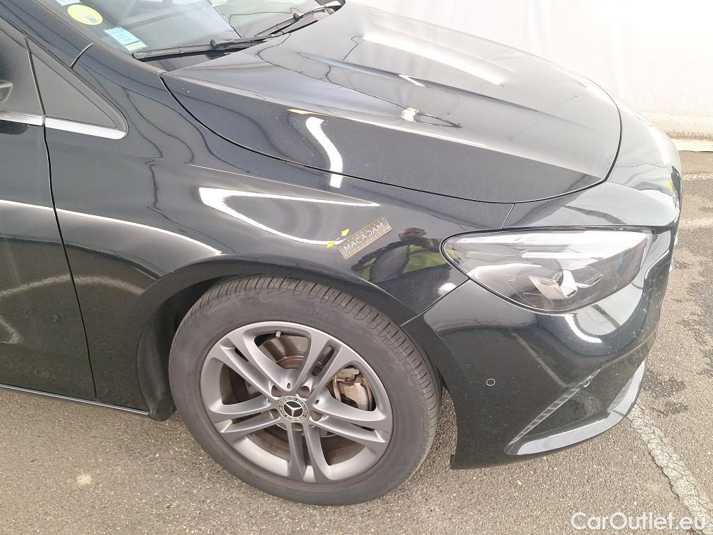  Mercedes  B-Klasse MERCEDES-BENZ Classe B / 2019 / 5P / monospace B 200 d Business Line Edition BA8 #25