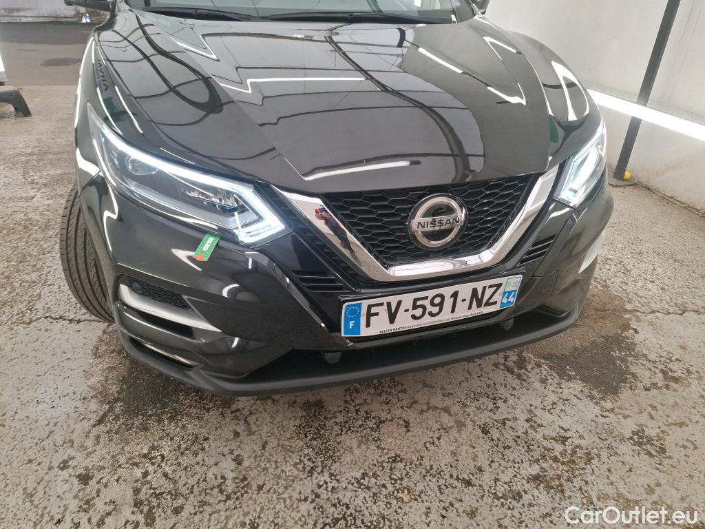  Nissan  Qashqai NISSAN  / 2017 / 5P / Crossover 1.3 DIG-T 160 DCT Tekna #8