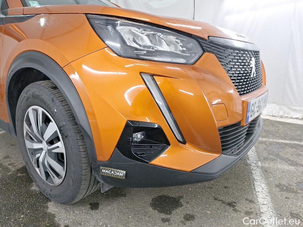  Peugeot  2008  Active Business 1.5 HDi 130CV BVA8 E6d #12