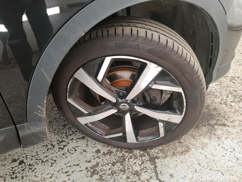 Nissan  Qashqai NISSAN  / 2017 / 5P / Crossover 1.3 DIG-T 160 DCT Tekna #31