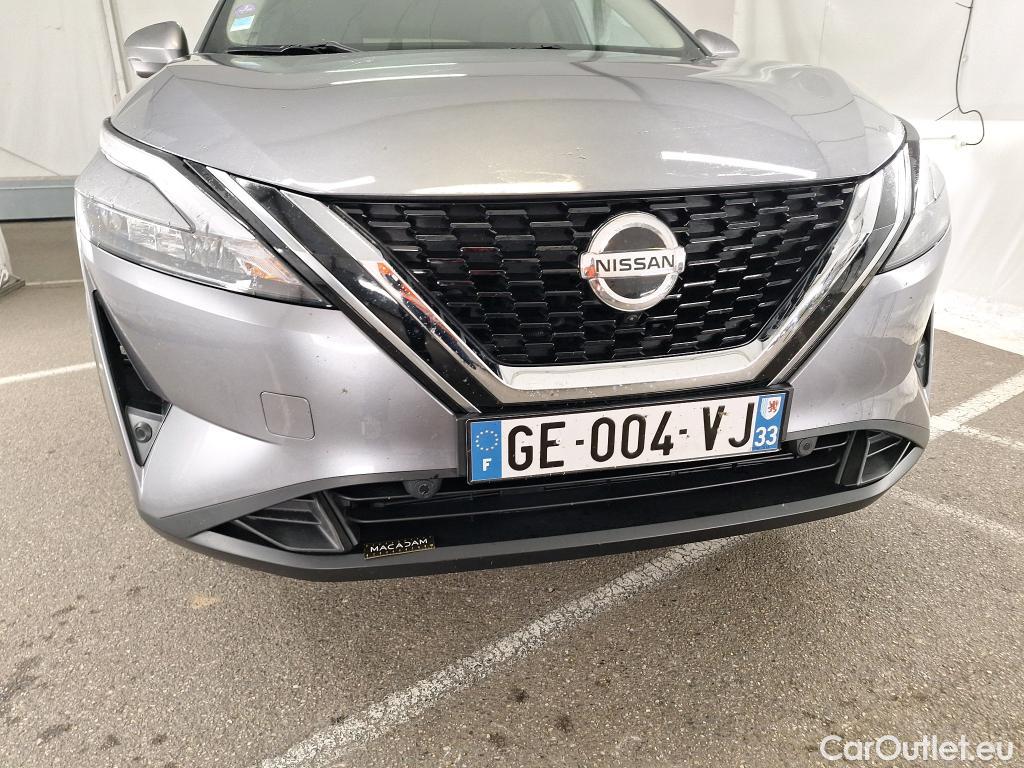  Nissan  Qashqai NISSAN  / 2021 / 5P / Crossover 1.3 MHEV 158ch Xtronic N-Style(SP) #48
