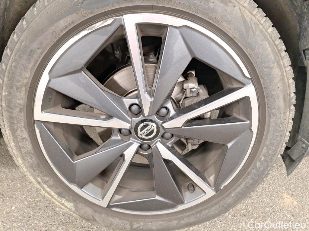  Nissan  Qashqai NISSAN  / 2021 / 5P / Crossover 1.3 MHEV 158ch Xtronic N-Style(SP) #72