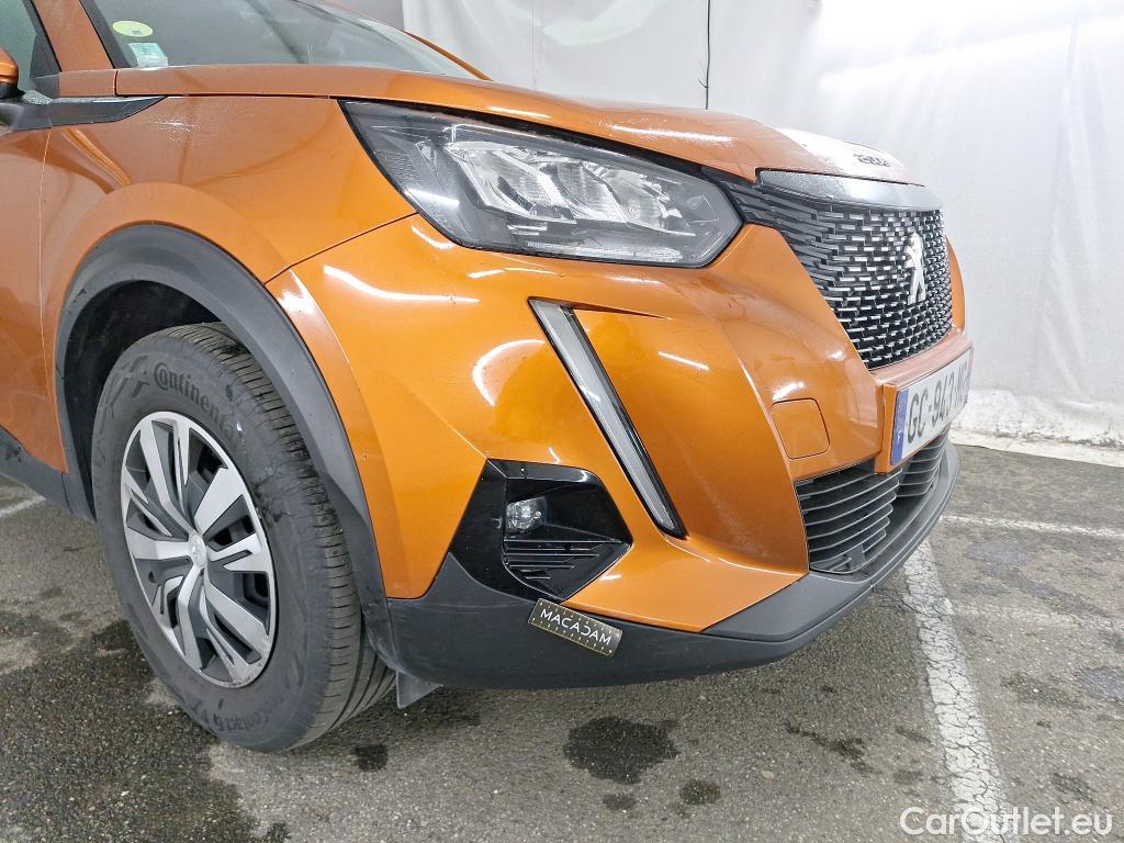  Peugeot  2008  Active Business 1.5 HDi 130CV BVA8 E6d #9