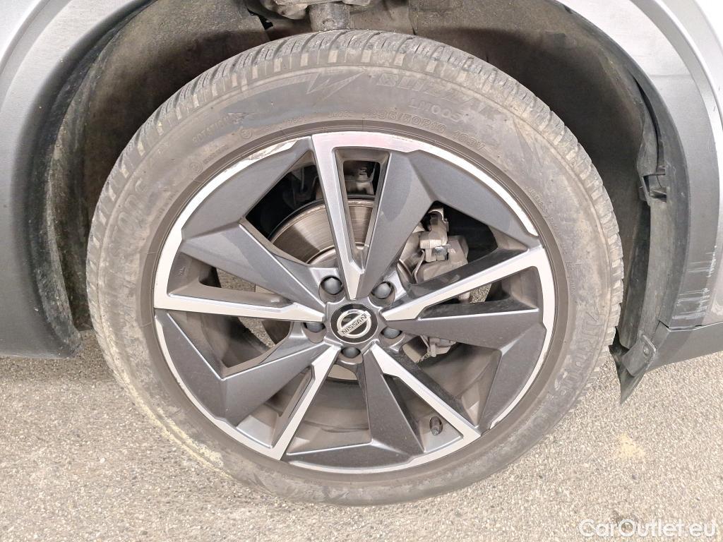  Nissan  Qashqai NISSAN  / 2021 / 5P / Crossover 1.3 MHEV 158ch Xtronic N-Style(SP) #10