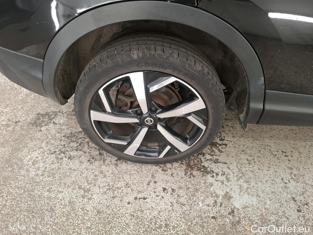  Nissan  Qashqai NISSAN  / 2017 / 5P / Crossover 1.3 DIG-T 160 DCT Tekna #5