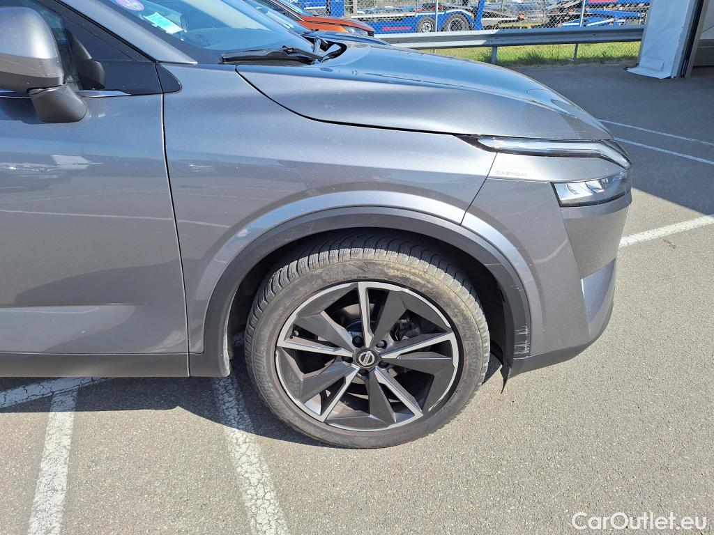  Nissan  Qashqai NISSAN  / 2021 / 5P / Crossover 1.3 MHEV 158ch Xtronic N-Style(SP) #15