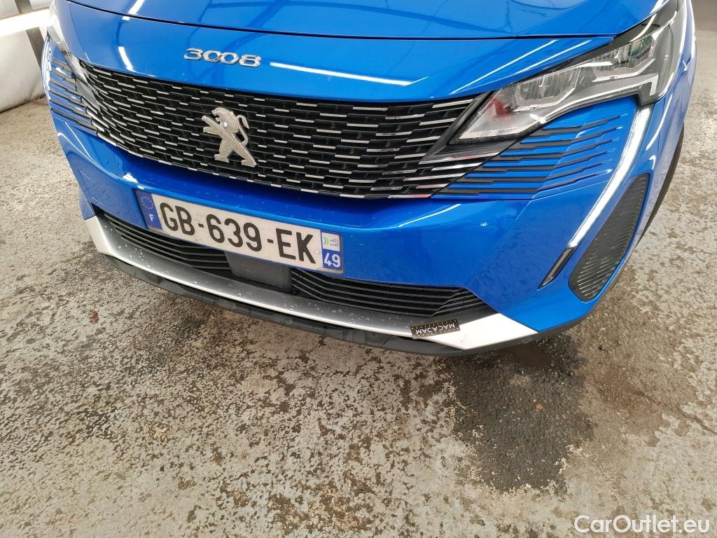  Peugeot  3008  Active Business 1.5 HDi 130CV BVA8 E6d #21
