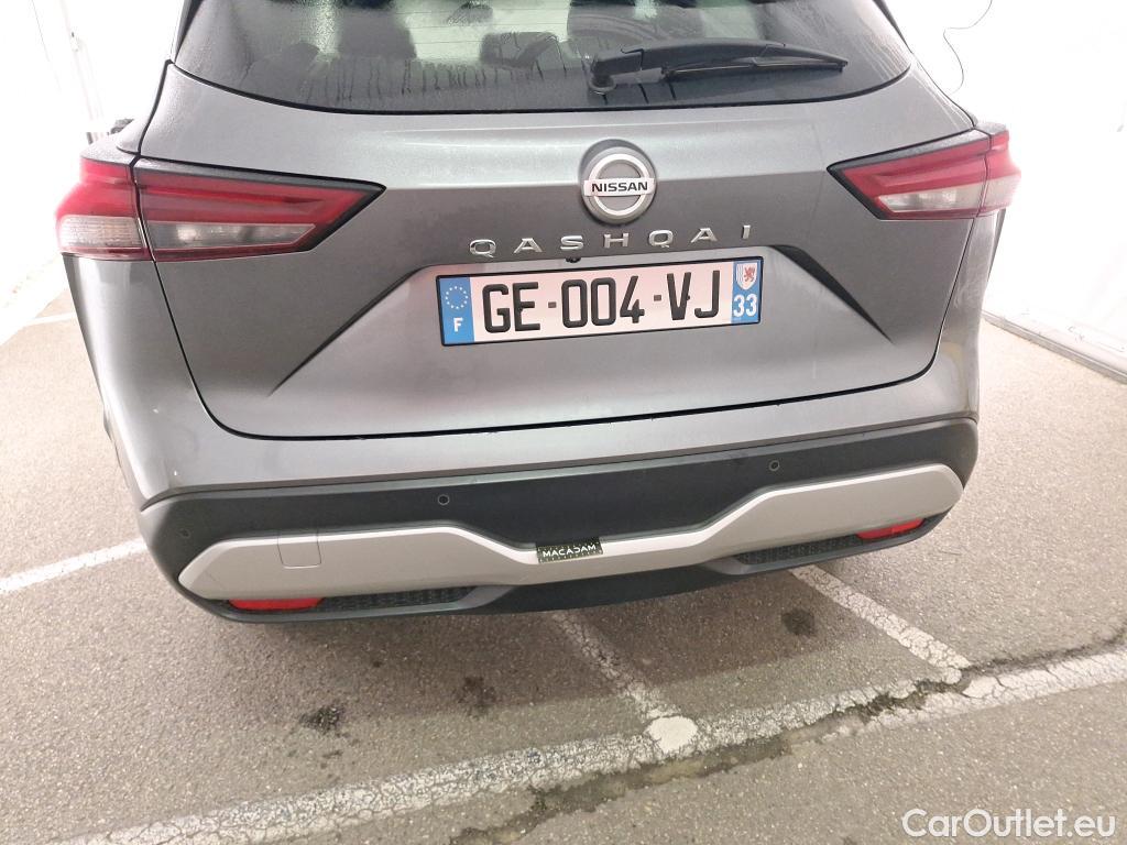  Nissan  Qashqai NISSAN  / 2021 / 5P / Crossover 1.3 MHEV 158ch Xtronic N-Style(SP) #66
