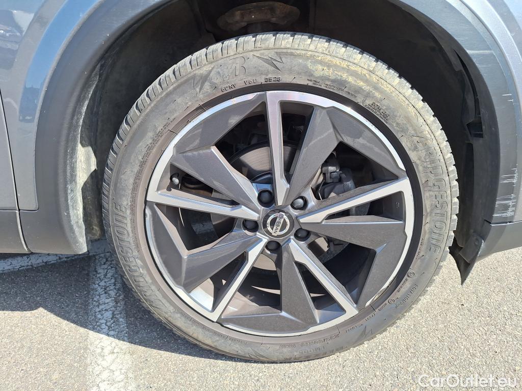  Nissan  Qashqai NISSAN  / 2021 / 5P / Crossover 1.3 MHEV 158ch Xtronic N-Style(SP) #13
