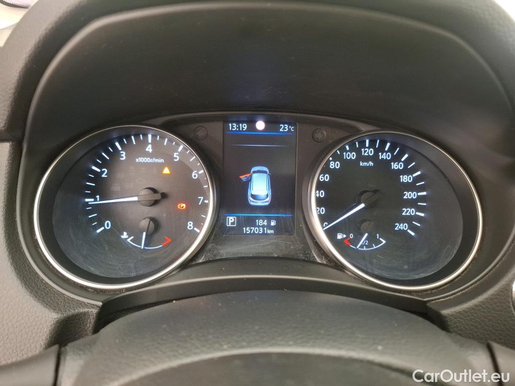  Nissan  Qashqai NISSAN  / 2017 / 5P / Crossover 1.3 DIG-T 160 DCT Tekna #52