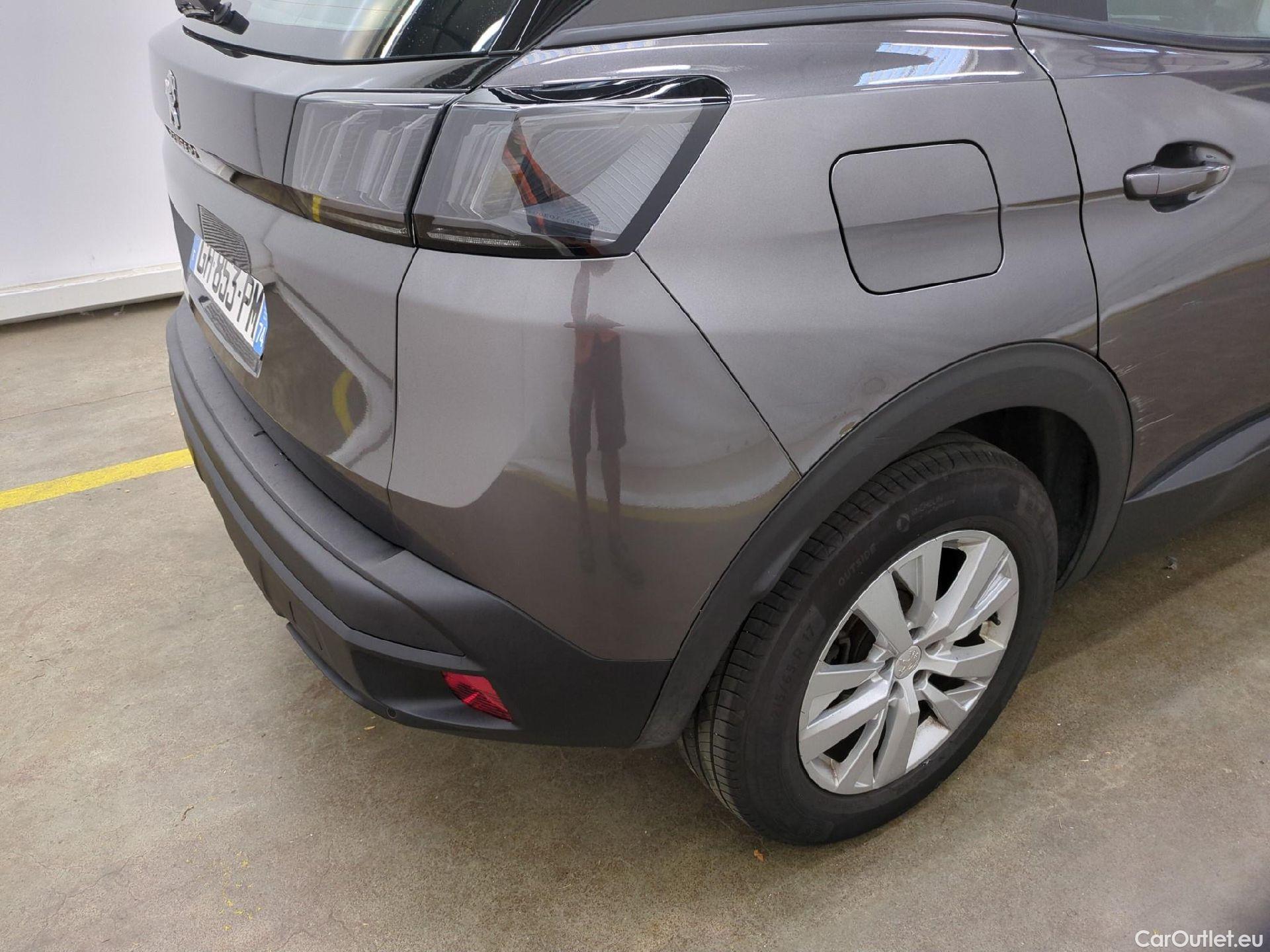  Peugeot  3008  II Active Pack 1.5 HDi 130CV BVA8 E6d #43