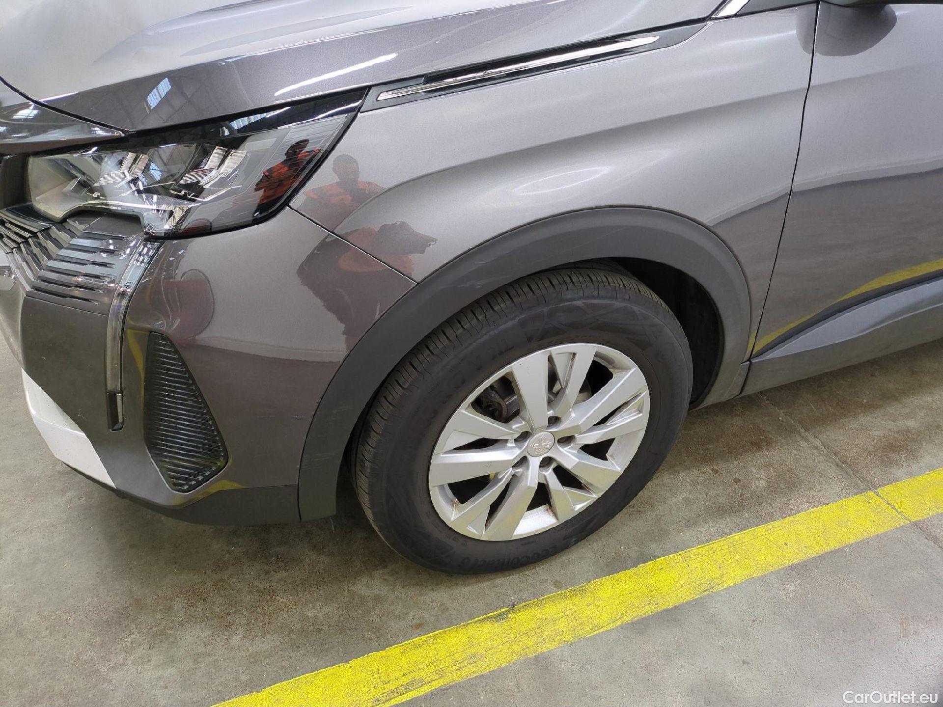  Peugeot  3008  II Active Pack 1.5 HDi 130CV BVA8 E6d #21