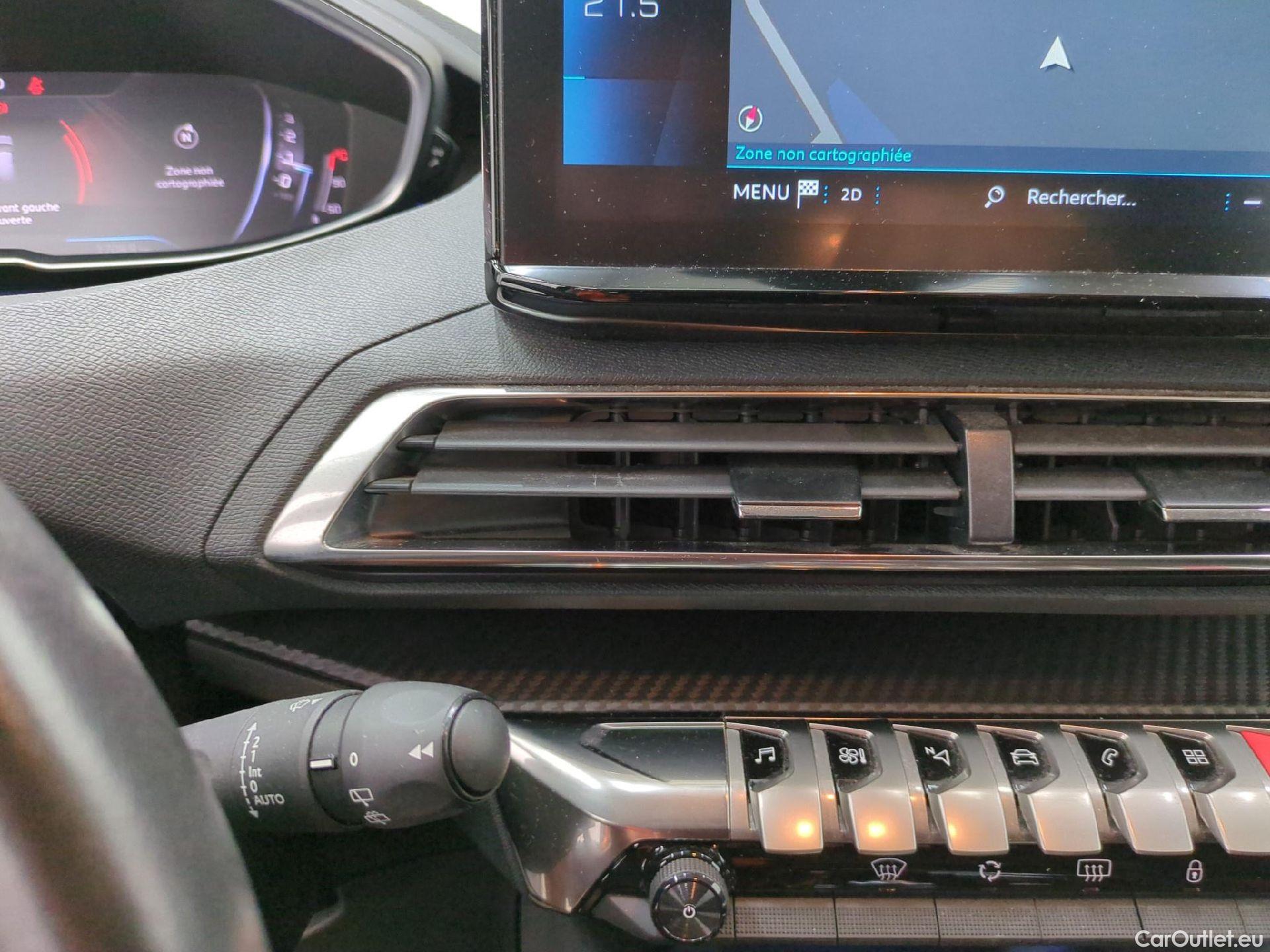 Peugeot  3008  II Active Pack 1.5 HDi 130CV BVA8 E6d #1