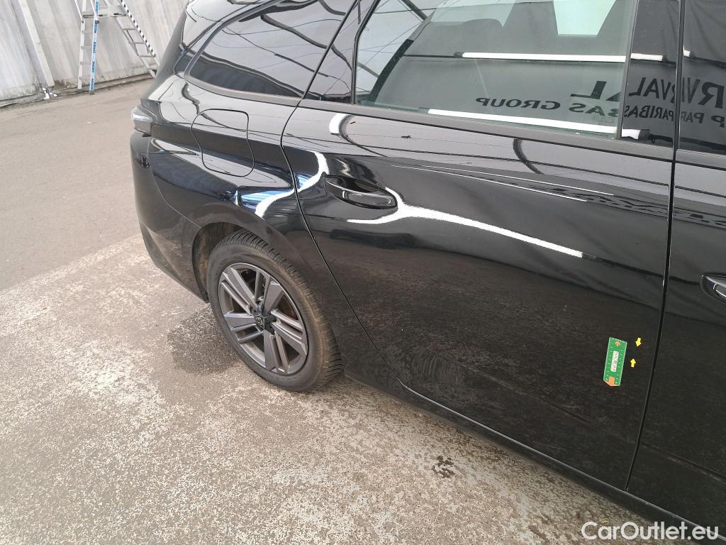  Peugeot  308 PEUGEOT  SW / 2021 / 5P / Break BlueHDi 130 EAT8 ACTIVE PACK #25