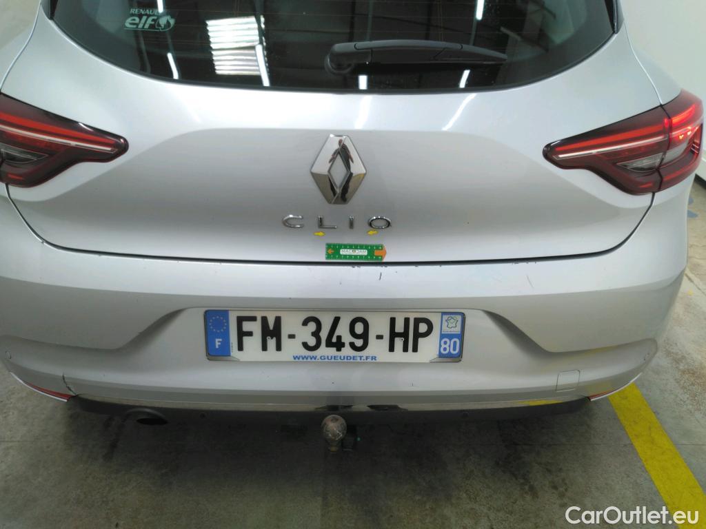  Renault  Clio  V Business 1.5 dCi 85CV BVM6 E6dT #25