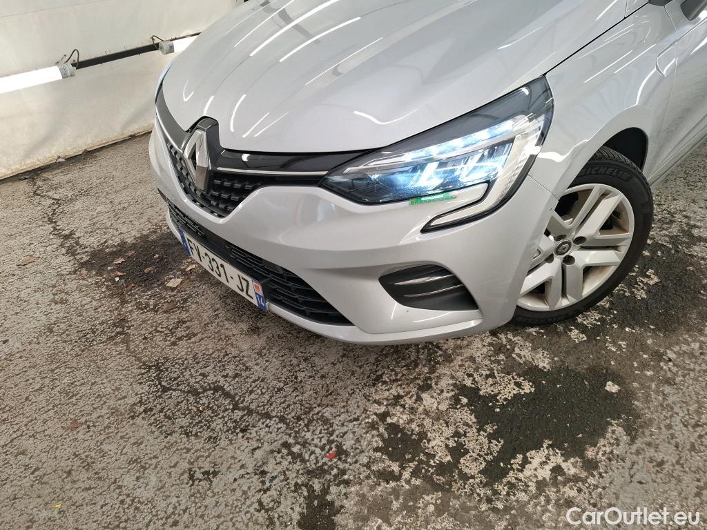  Renault  Clio  V Zen 1.5 dCi 85CV BVM6 E6dT #1