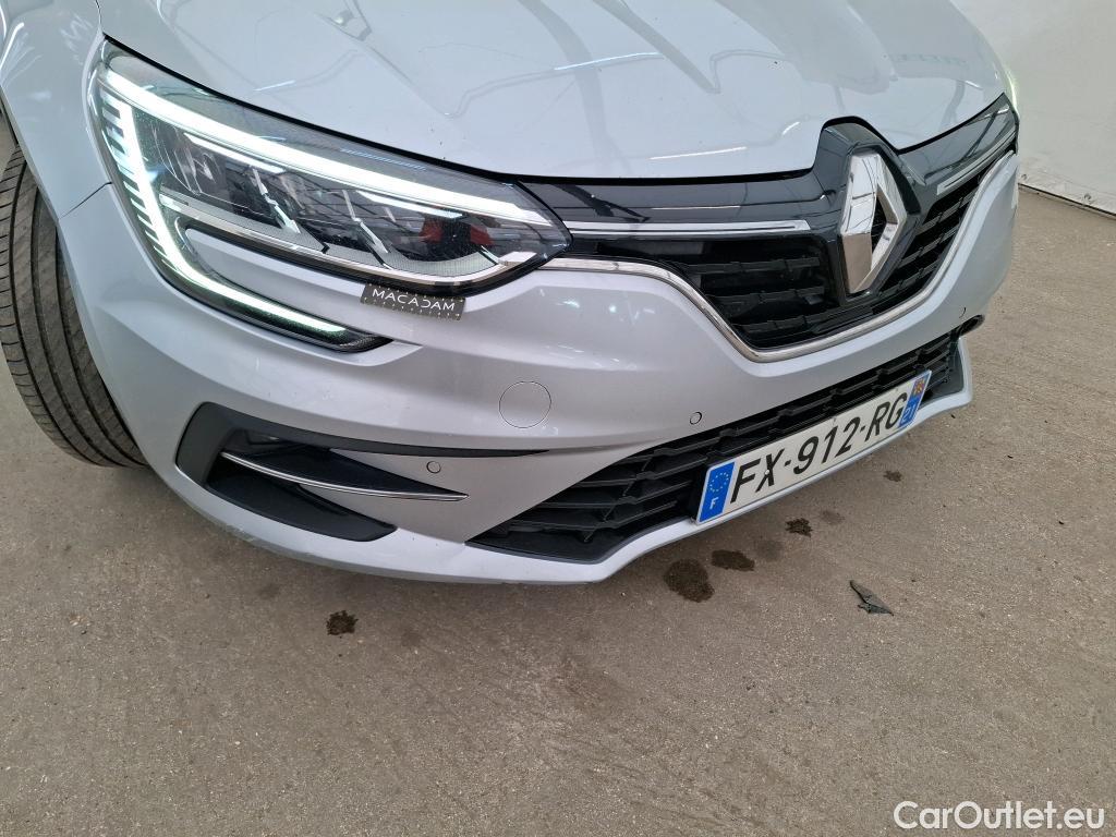  Renault  Megane  IV Berline 5pt. Business 1.5 dCi 115CV BVM6 E6d #1