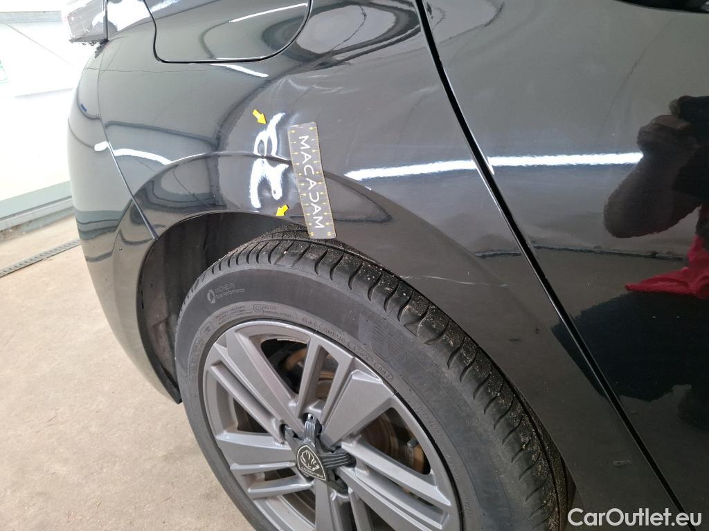  Peugeot  308  Active Pack 1.5 HDi 130CV BVA8 E6d #2