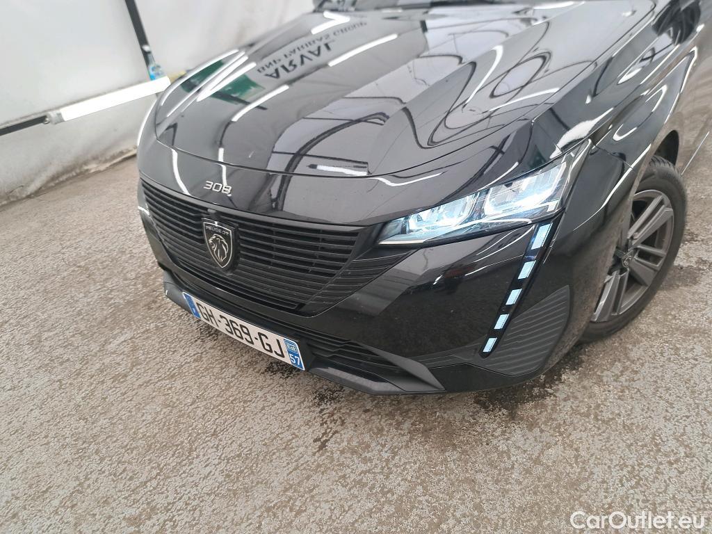  Peugeot  308 PEUGEOT  SW / 2021 / 5P / Break BlueHDi 130 EAT8 ACTIVE PACK #15