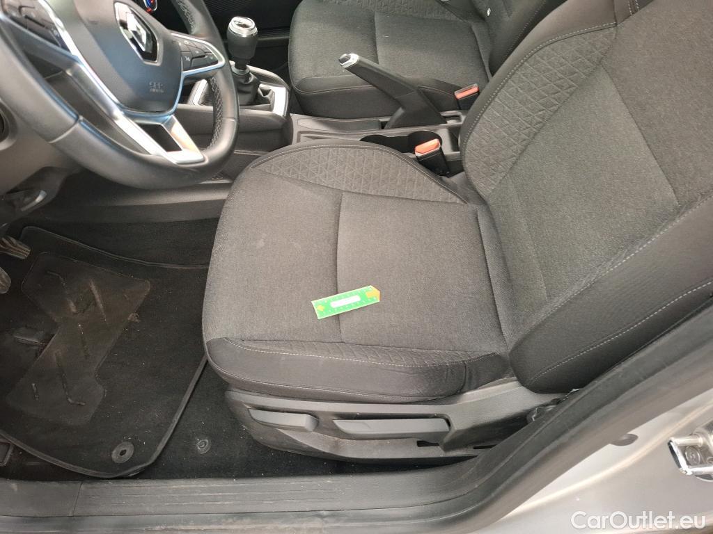  Renault  Clio  V Zen 1.5 dCi 85CV BVM6 E6dT #40