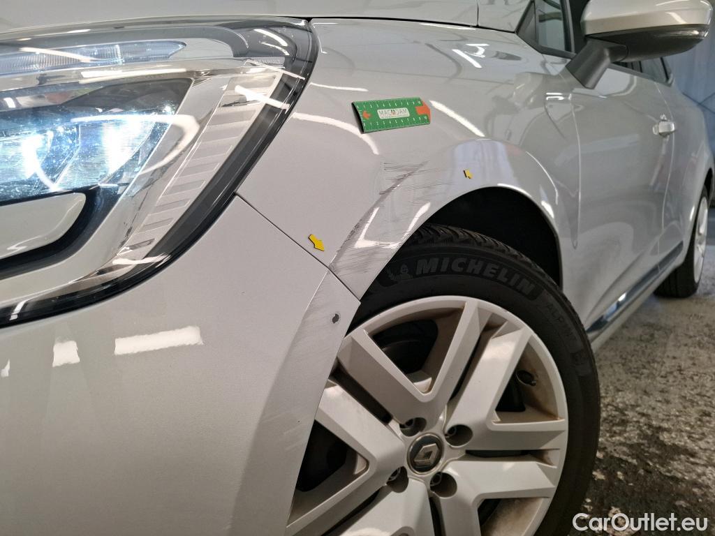  Renault  Clio  V Zen 1.5 dCi 85CV BVM6 E6dT #8