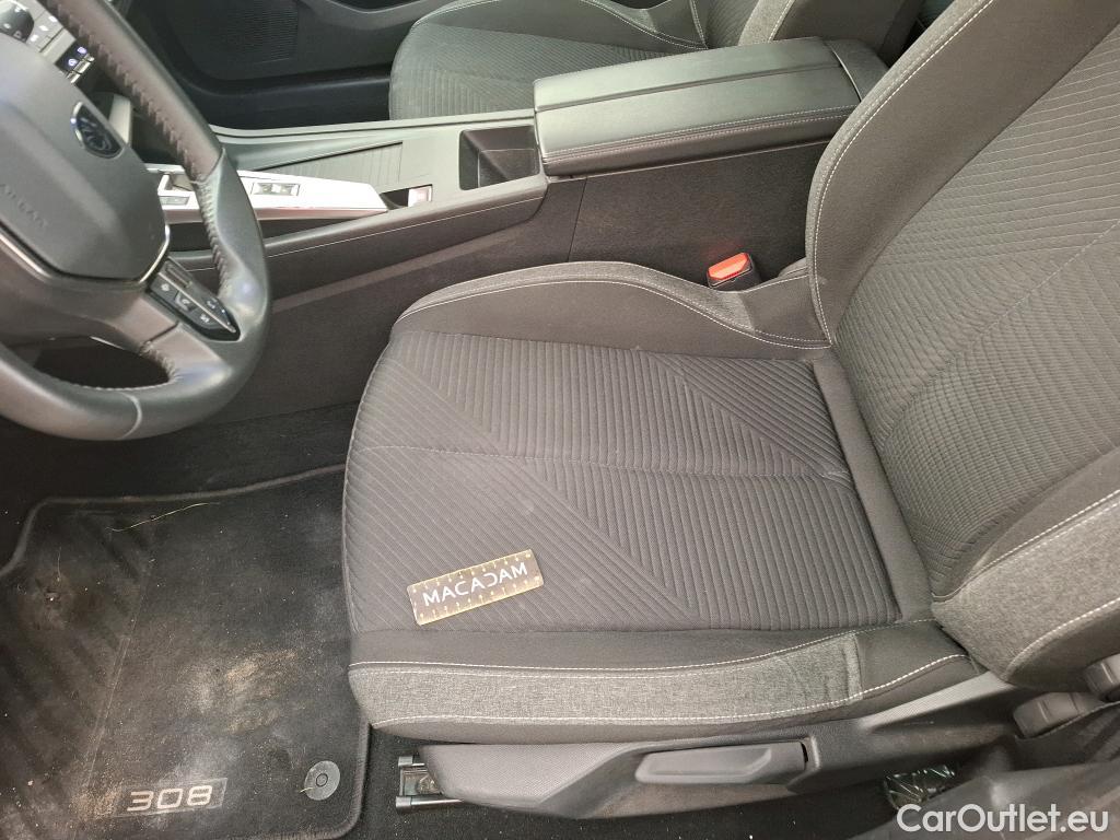  Peugeot  308  Active Pack 1.5 HDi 130CV BVA8 E6d #45