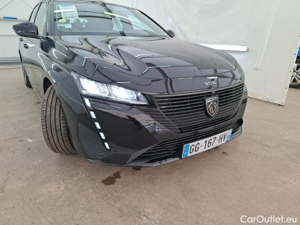  Peugeot  308  Active Pack 1.5 HDi 130CV BVA8 E6d #13
