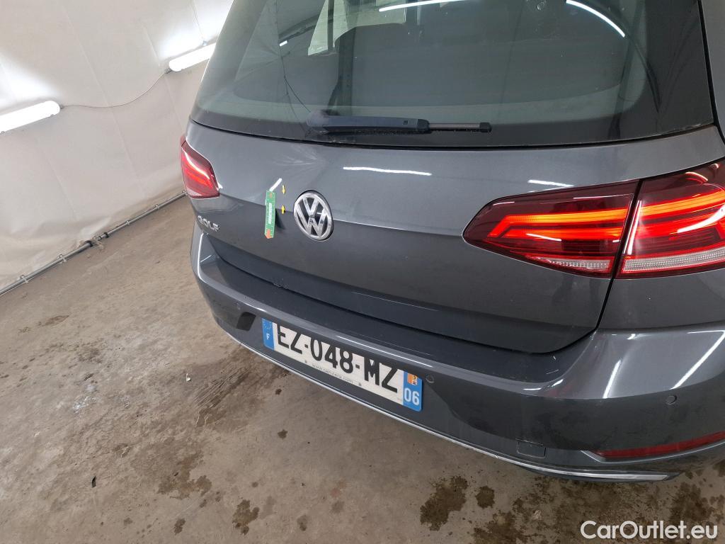  Volkswagen  Golf  VII Berline Confortline Business BMT 1.6 TDI 115CV BVM5 E6 #14