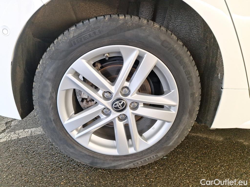 Toyota  Corolla TOYOTA  / 2018 / 5P / Berline Hybride 122h Dynamic Business Stage Acad #25